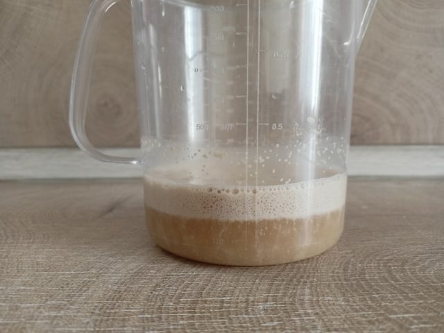 You can completely trust your child to add sugar and yeast, as well as mix the ingredients. You can completely trust your child to add sugar and yeast, as well as mix the ingredients.