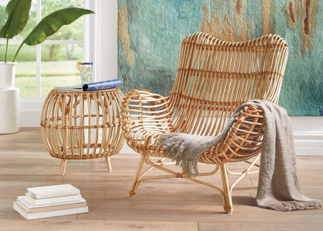 You can also look at frame garden chairs, where there is a choice for every taste and color