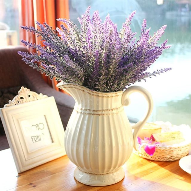 Bouquet of lavender