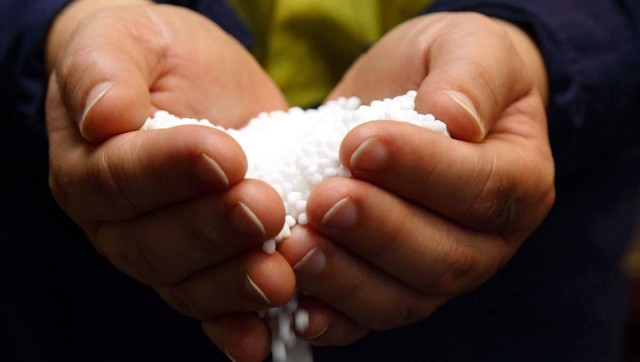 Ammonium nitrate - composition, features of use