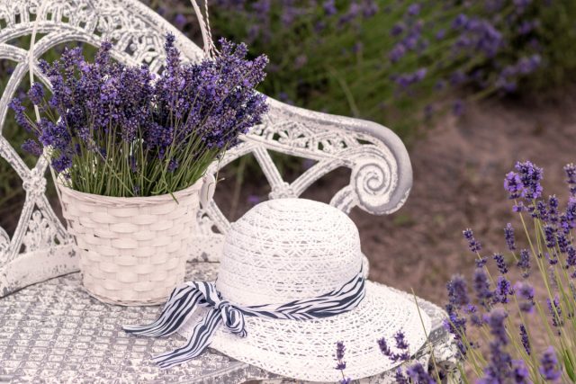 35 nuances of Provence - how to easily recreate the style of the French province