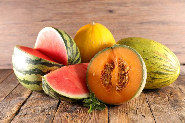 How to choose watermelon and melon? Sure signs of ripeness