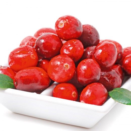 Large-fruited cranberry Red Star